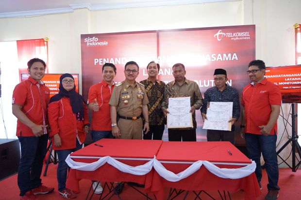 Nelayan Malang dan Sinjai Makin Mudah Cari Tangkapan dengan VMS