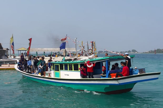 Pengmas di Kepulauan Seribu, Vokasi UI Ingin Pertahankan Tradisi Budaya Maritim