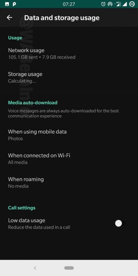 WhatsApp Uji Coba 