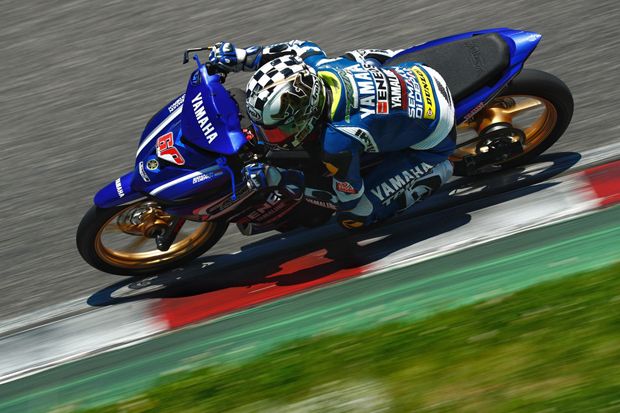 Demi Hasil Maksimal, Duo Rookie YRI Dalami Racing Line Sirkuit Suzuka
