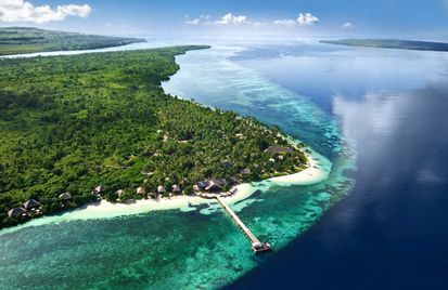 Mendulang Devisa lewat Destinasi 'Bali Baru'