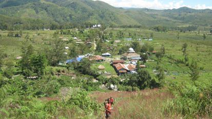 Jejak Kampung Muslim di Indonesia