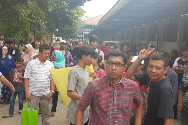 PPDB Online, Dikbud Tangsel Loloskan 250 Siswa ke SMP Negeri