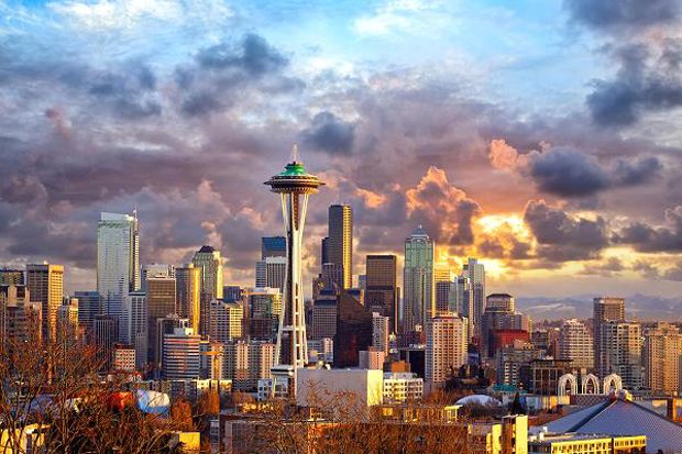 20 Negara Bagian AS Terbaik bagi Pencari Kerja