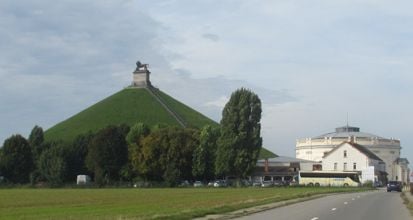 Olympia hingga Pisa, Kota-Kota Kecil dengan Pengaruh Besar