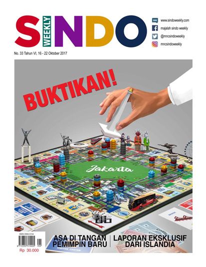 Anies-Sandi Perlu Belajar dari Pendahulu