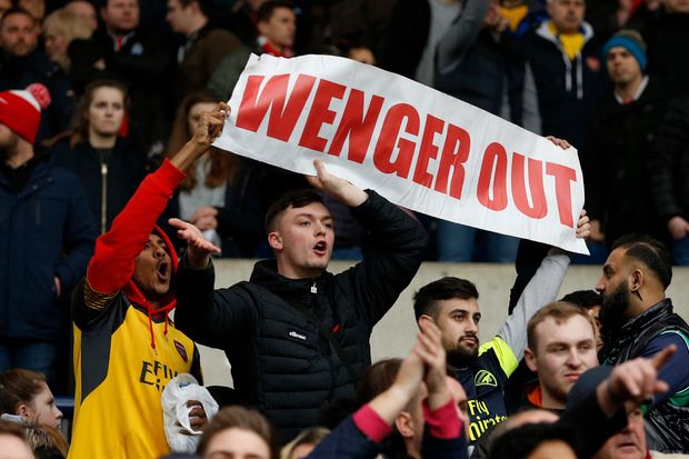 Hasil Buruk Masih Akrab dengan Arsenal