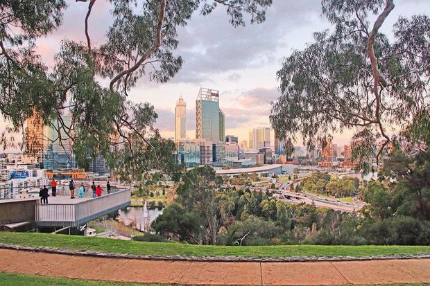 10 Alasan Menjelajahi Keindahan Alam Australia Barat