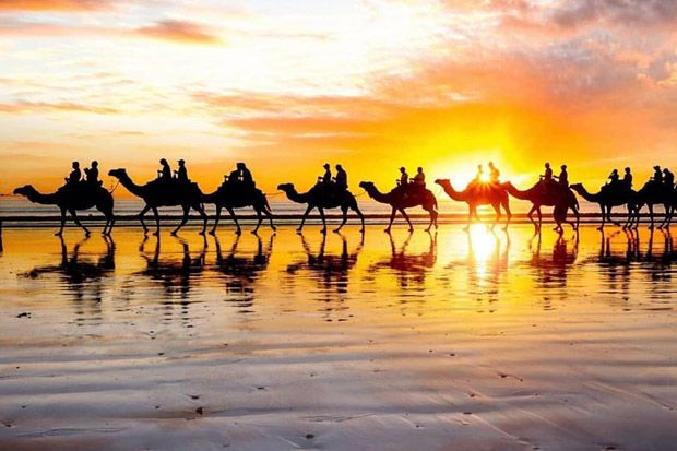10 Alasan Menjelajahi Keindahan Alam Australia Barat