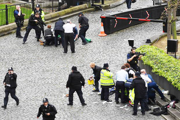Who is Khalid Masood, The London Terror Attacker