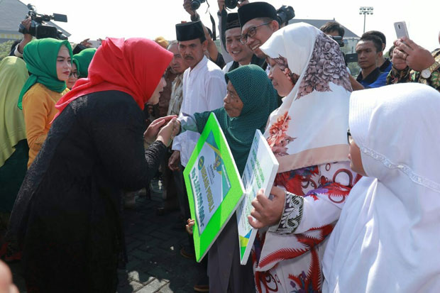 Hari Jadi ke-68, Bekasi Gelar Festival Permainan Anak Tradisional