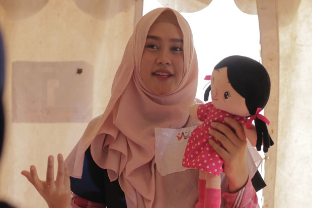 Pemuda Inspiratif dari Aceh dan Sumbar Ciptakan Produk Kreatif