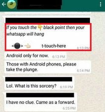 Dikirim ke WhatsApp, Teks Ini Bisa Bikin Perangkat Android Mati