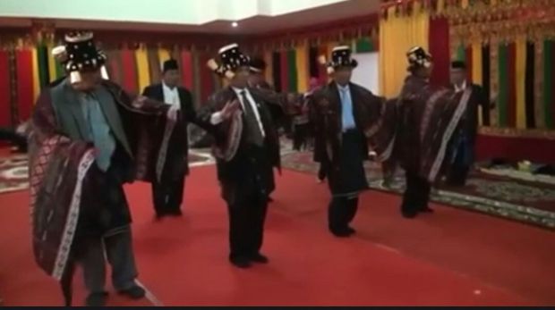 Raja Adat se-Tapanuli Selatan akan Menari Tor-Tor untuk Resepsi Bobby-Kahiyang