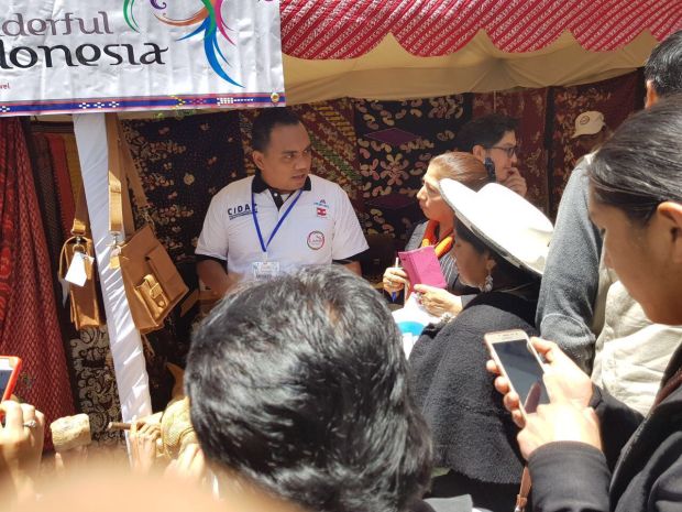 Sempat Mau Jual Ginjal, Pria Ini Kini Wakili Indonesia Promosikan Potensi Kekayaan ke Ekuador