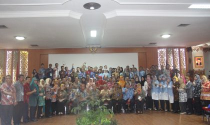 Pembimbing Kemasyarakatan Ujung Tombak Pelaksanaan STPT