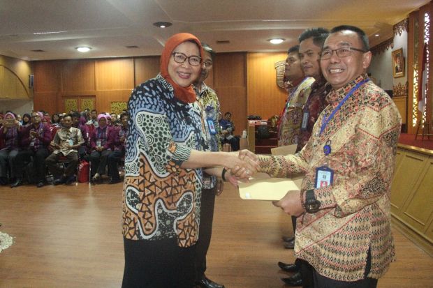 Pembimbing Kemasyarakatan Ujung Tombak Pelaksanaan STPT