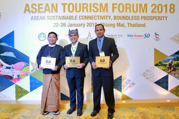 Wakili Indonesia, Banyuwangi Sabet Penghargaan Pariwisata ASEAN