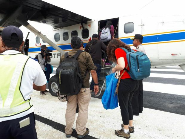 Cuitan Reporter BBC Sakiti Hati Prajurit TNI di Asmat Papua