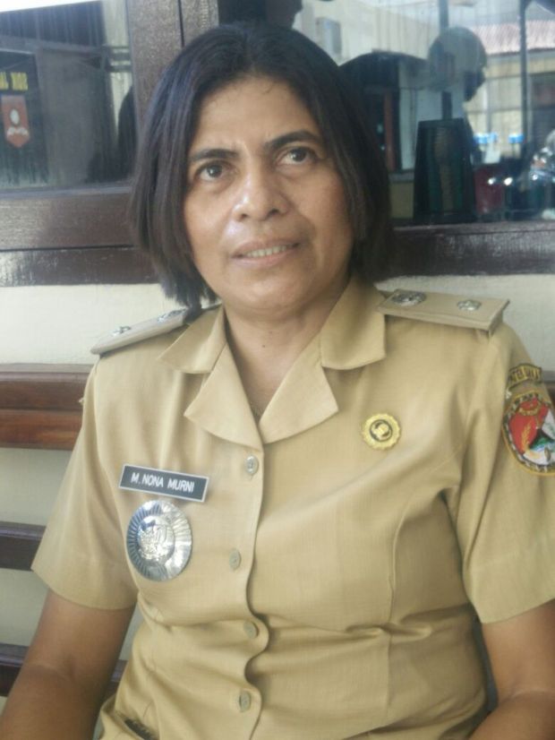 Kepala Desa Wanita Ini Terjaring OTT Polres Sikka