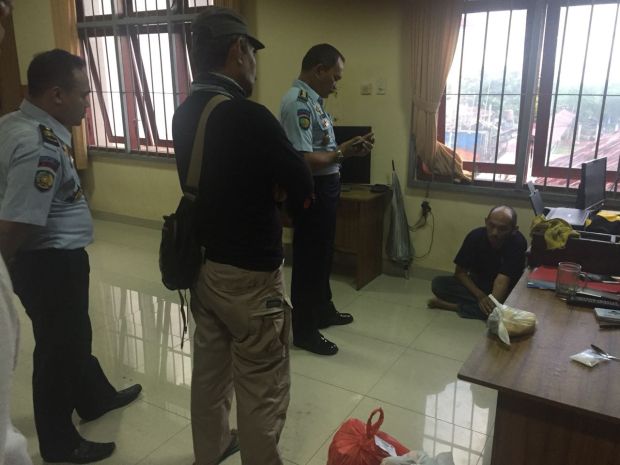 Penyelundupan Sabu ke Dalam Lapas Kerobokan via Ojek Online Digagalkan