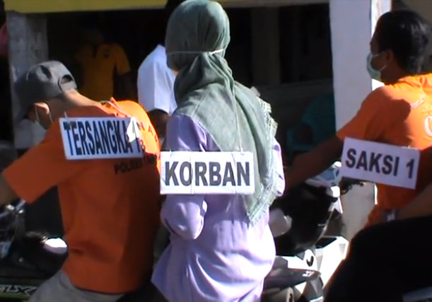 Dukun Aborsi Tusuk Kelamin Mahasiswa UIN hingga Rahim dengan Kayu