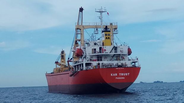 Penyelundupan 4 Ribu Ton Beras asal Myanmar di Perairan Batam Digagalkan