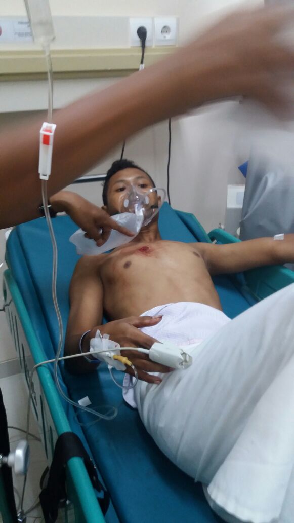 Cekcok dengan Kekasih, Pemuda di Cirebon Tusuk 3 Orang 1 Tewas