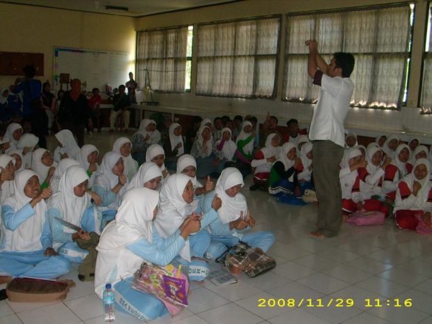Layani Berobat Gratis dengan Mengaji Satu Juz Alquran