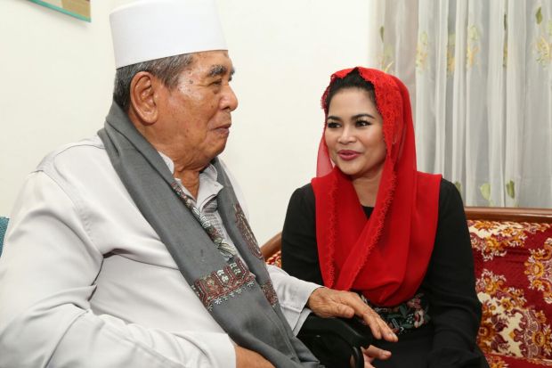 Gus Ipul-Puti: Haul Bung Karno, Momen Memperkuat Soekarnois dan Nahdliyin