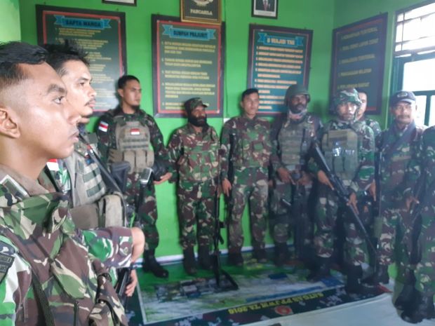 Tepis Klaim OPM Kuasai Kenayam, Kapolda Sebut Situasi Papua Kondusif
