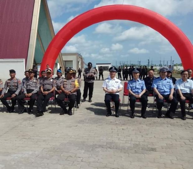Diduga Buka Kantor Bersama dengan Polisi China, Kapolres Ketapang Dicopot