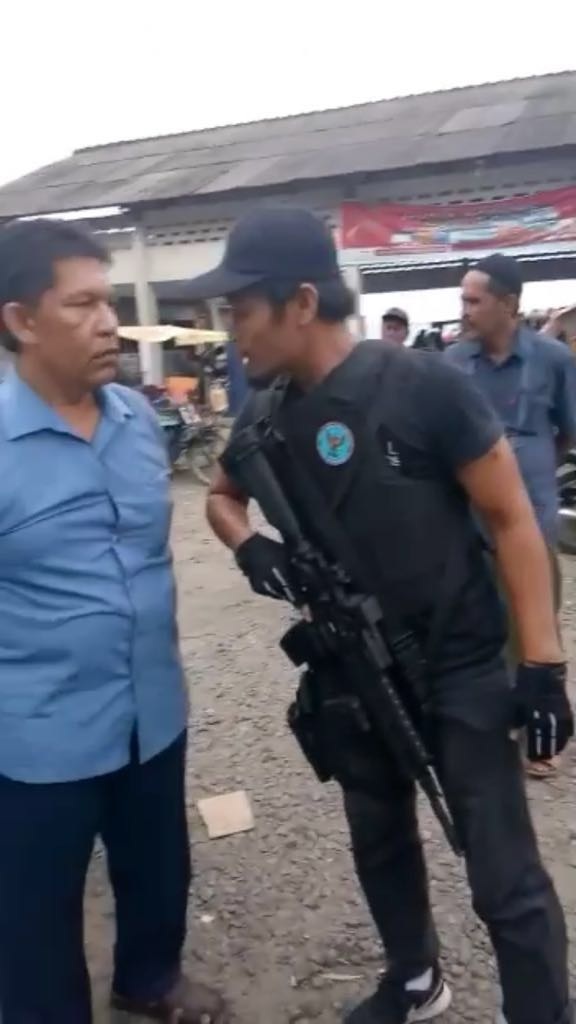 Diduga Hasil TPPU BNN Sita Rumah Anggota DPRD Langkat