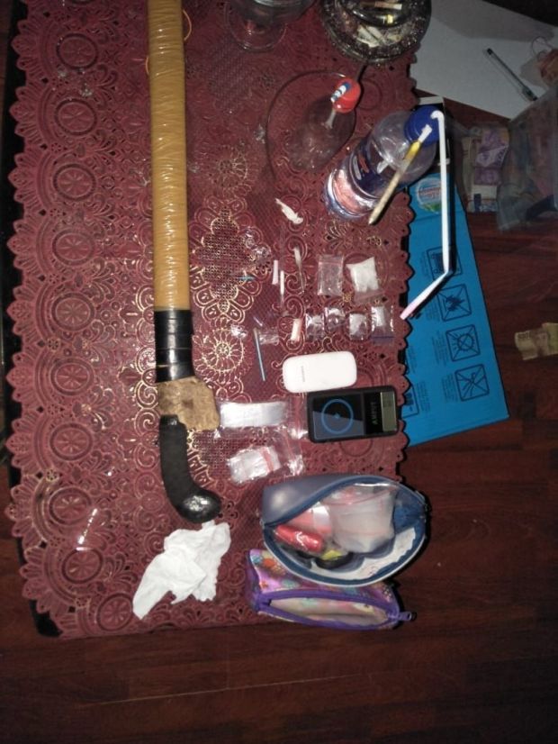 Pasukan Raider Tangkap Pengedar Sabu di Lokasi Bencana Palu