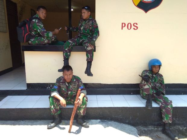 Penjelasan Kapolres Sikka soal Perkelahian Oknum Polisi dengan TNI