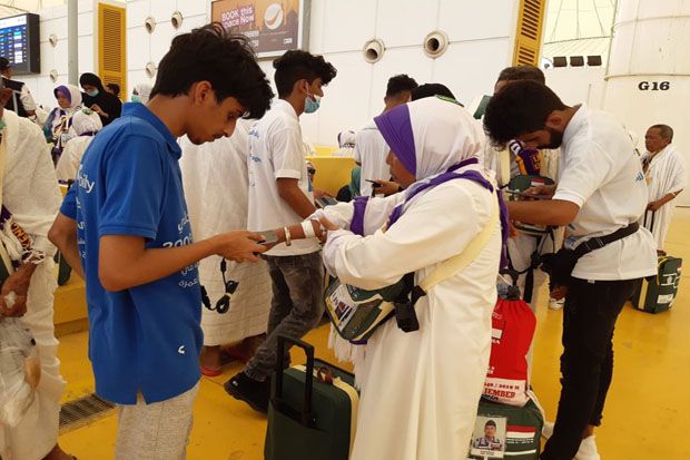Diserbu Operator Seluler Arab, Ini yang Perlu Diperhatikan Jamaah Haji