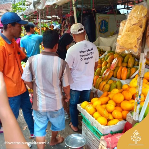 Semua Orang Bisa Berinvestasi