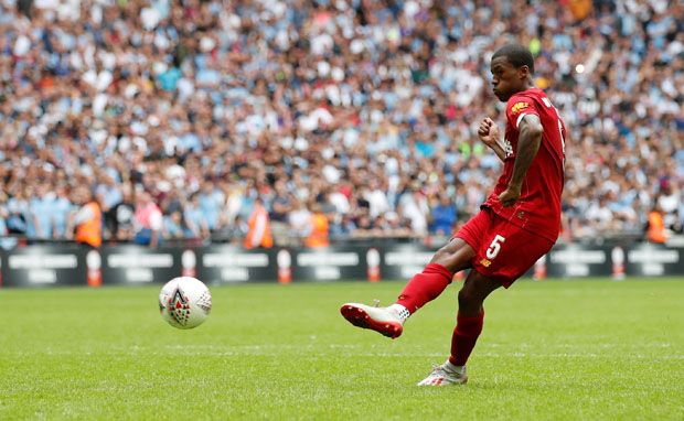 Manchester City Segel Gelar Usai Kandaskan Liverpool Lewat Adu Penalti