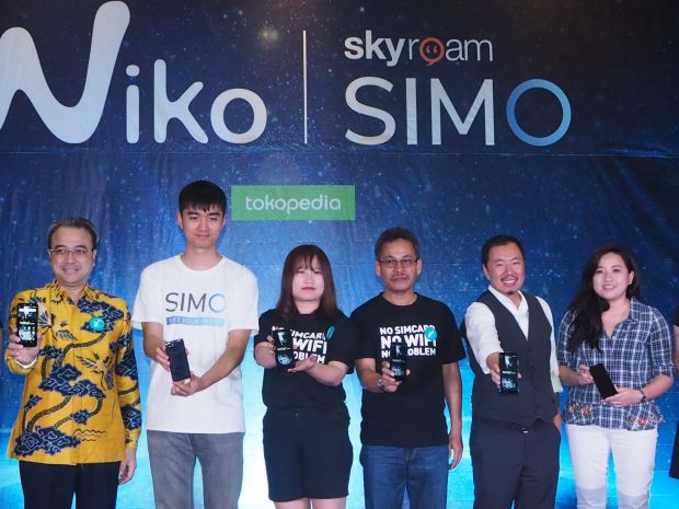 Dibanderol Rp1 Jutaan, Wiko Garansi Tommy 3 Series Selama 4 Bulan