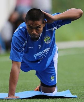 10 Pemain ini Rujuk dengan Persib