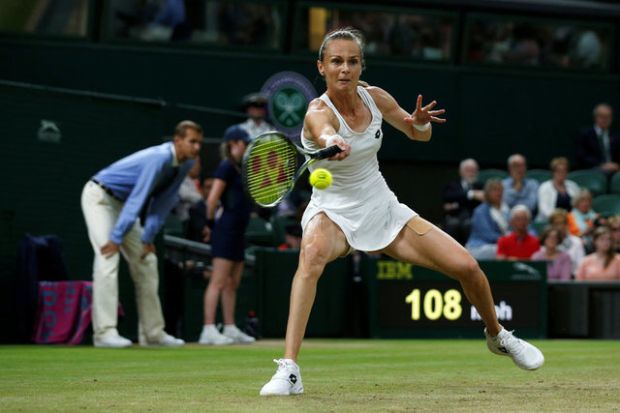 Empat Petenis Putri Terbaik di Wimbledon 2017