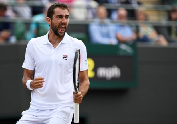 Empat Petenis Putra Terbaik di Wimbledon 2017