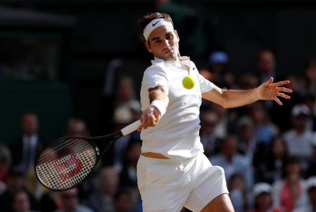 Empat Petenis Putra Terbaik di Wimbledon 2017