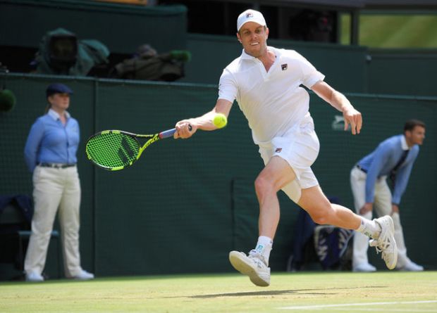 Empat Petenis Putra Terbaik di Wimbledon 2017