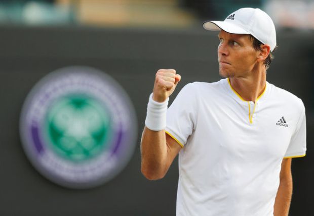 Empat Petenis Putra Terbaik di Wimbledon 2017