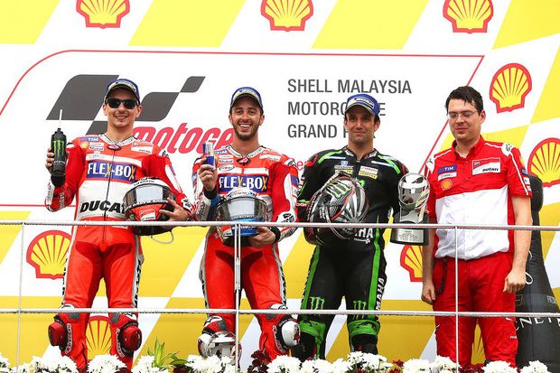 MotoGP Malaysia Terpilih Sebagai Grand Prix Terbaik 2017