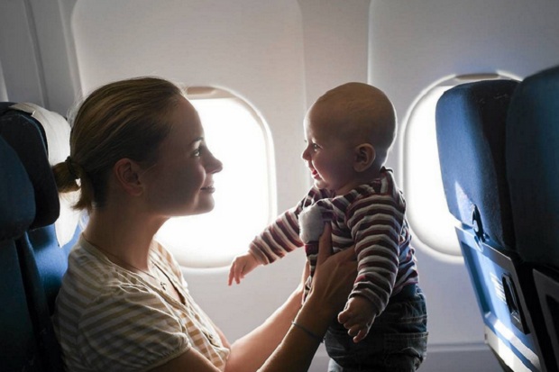 8 Tips Berlibur Nyaman Bersama si Kecil