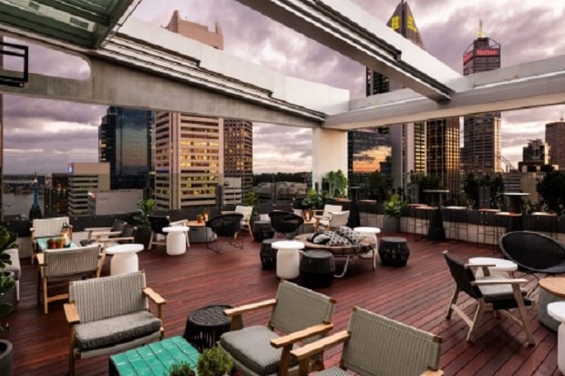 6 Hotel Paling Instagrammable di Perth