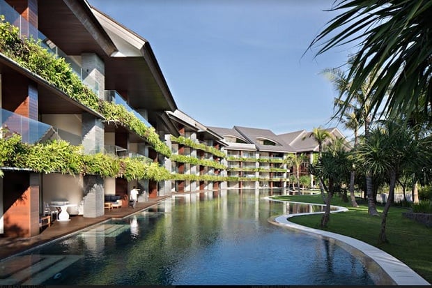 Yuk, Nikmati Kemewahan Resor Tepi Pantai Como Hotels & Resorts