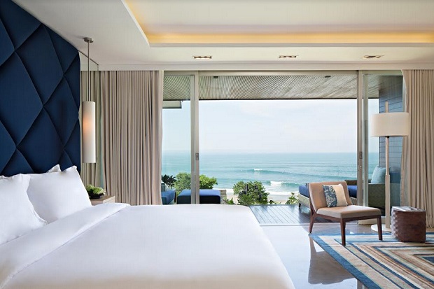 Yuk, Nikmati Kemewahan Resor Tepi Pantai Como Hotels & Resorts